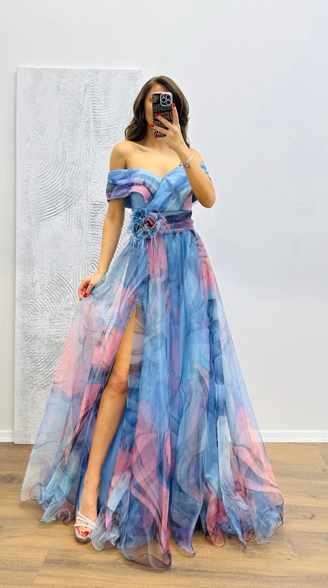 35453- SARAHI'S DRESS