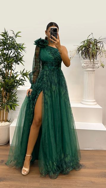 31886- YELY'S DRESS