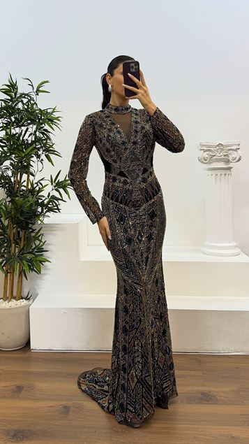 33416- BARNU'S DRESS