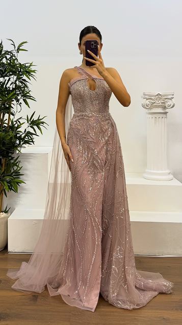 33756-GRIS'S DRESS