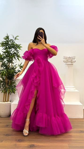 34410- JOY'S DRESS