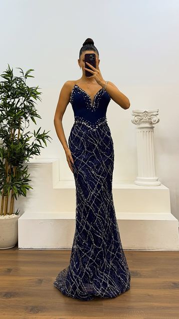 34680- BERTHA'S DRESS