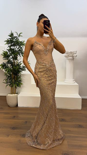34679-ZARA'S DRESS