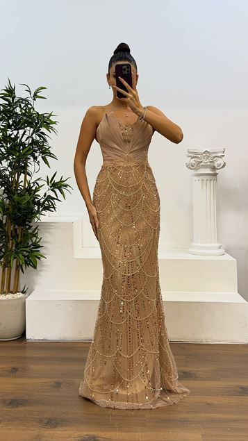34671- ROSE'S DRESS