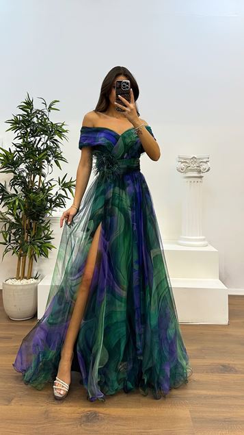34904- IVETTE'S DRESS
