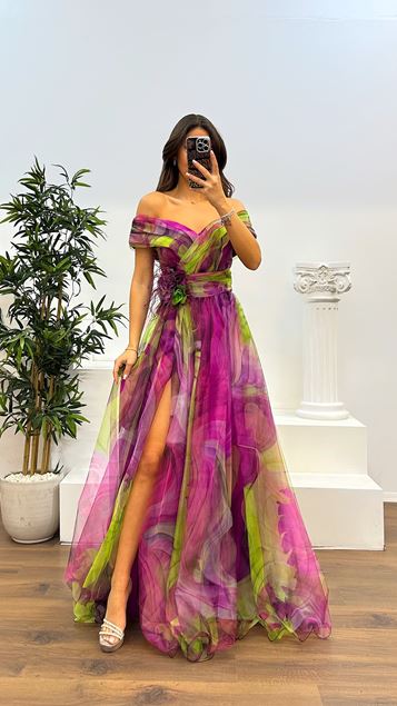 34905- LILY'S DRESS