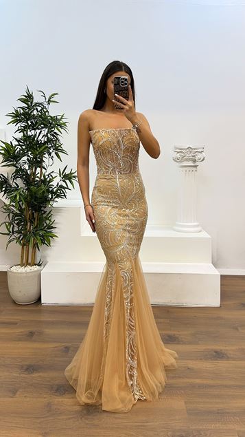 35104-SONYA'S DRESS