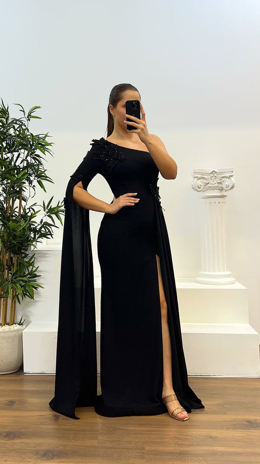 35145- CLAUDIA'S DRESS (PLUS SIZE)
