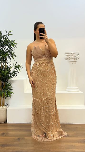 35129- LYANN'S DRESS (PLUS SIZE)